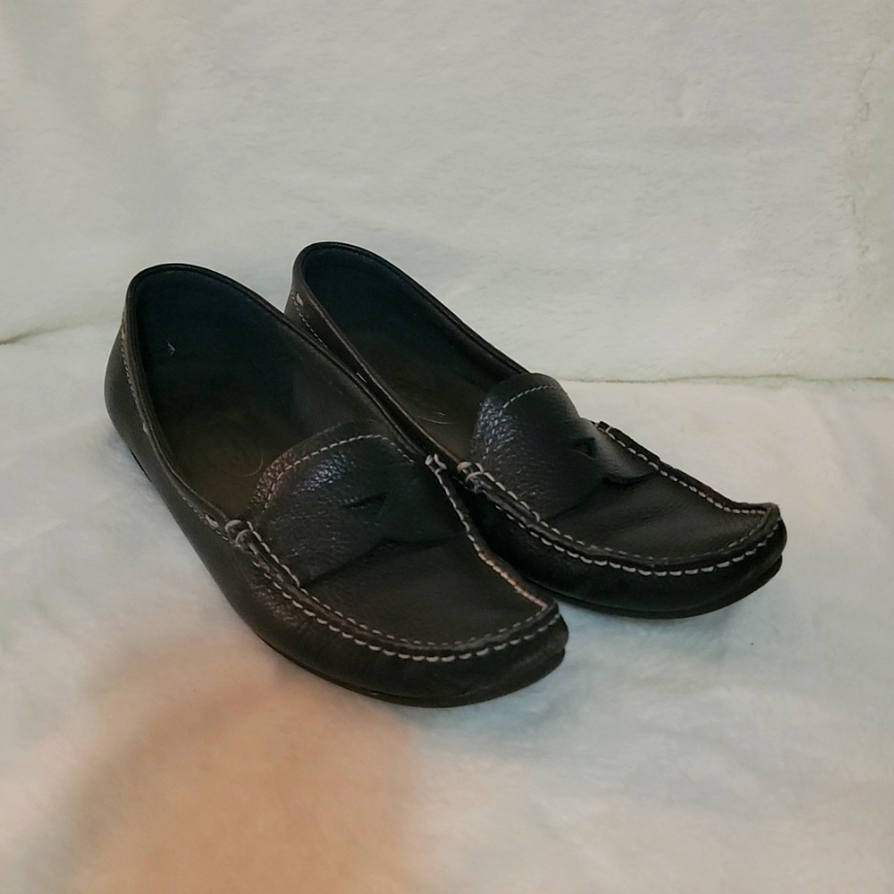 Talbots Genuine Leather Loafers